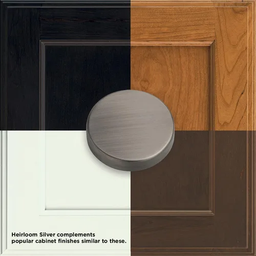 Vista 3 de Franklin Brass P29520Z-CZ-B barra recta de 3 pulgadas para gabinete