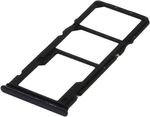 Vista 5 de MMOBIEL Bandeja de Tarjeta Porta Dual Sim Ranura Compatible con Xiaomi Redmi Note 10 / Note 10S - Soporte de la Ranura SIM INCL Pin