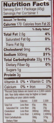 Vista 2 de Thai Kitchen Sopa instantánea de fideos de arroz con cebolla de primavera sin gluten, 1.6 onzas (paquete de 12)