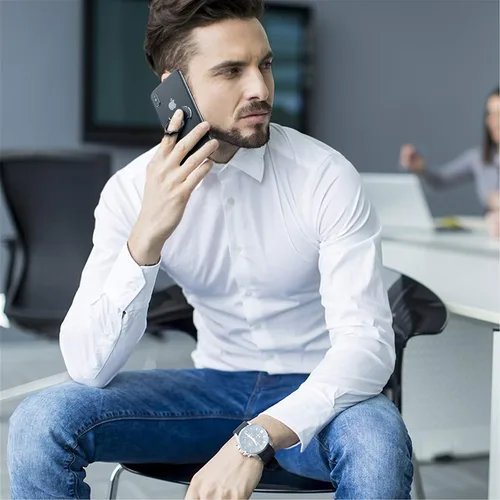 Vista 8 de Soporte para anillo de teléfono con diseño de murciélago – OATSBASF Soporte de anillo para teléfono celular, agarre de dedo con rotación de 360