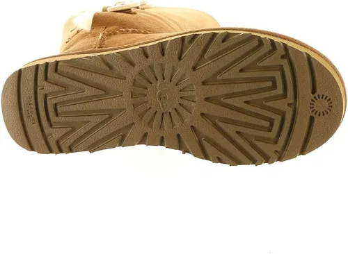 Vista 3 de UGG Bailey de la mujer botón trillizos II Piel de Oveja arranque