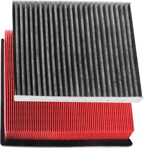 Vista 7 de Filtro de aire de cabina de motor peine para Honda CRV 1.5L (2017-2022), Civic 1.5L (2016-2021)