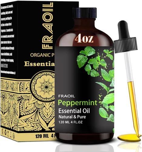 Vista 71 de Amber Essential Oil, Amber Oil 4 Fl Oz 120ML for Diffuser Humidifier Yoga Cleaning DIY Candle Soap Making Essential Oils