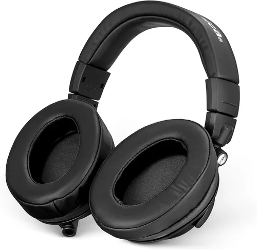 Vista 9 de Brainwavz repuesto de almohadilla de espuma viscoelástica para oídos–adecuado para muchos otros grandes sobre los auriculares–AKG, hifiman, ATH