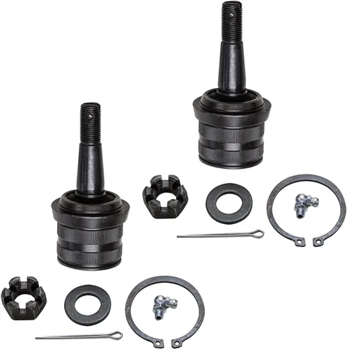 Vista 91 de Detroit Axle - Par de rótulas para Jeep Grand Cherokee Dodge Durango 2011-2021, 2 rótulas inferiores 2012 2013 2014 2015 2016 2017 2018 2019 2020