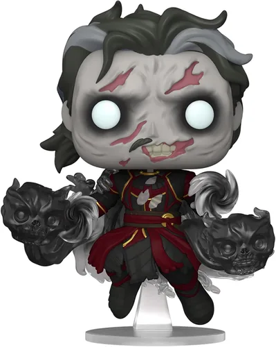 Vista 2 de Funko Marvel: Doctor Extraño Multiverso de la Locura - Dead Strange, Multicolor, 62407