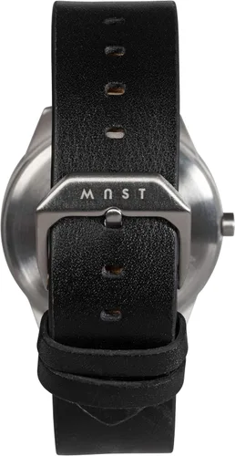 Vista 3 de MAST Milano 24 horas de una sola mano reloj para hombre