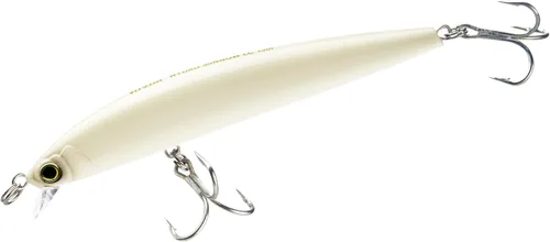 Yo-Zuri Hydro Minnow LC Crankbait flotante de buceo poco profundo