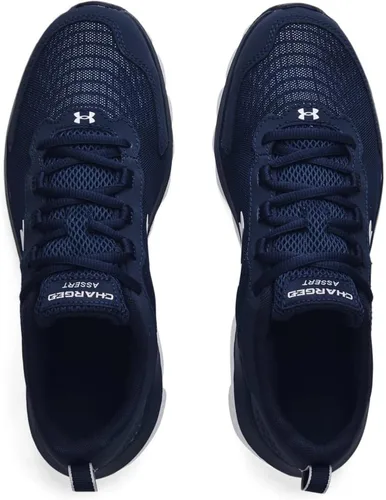 Vista 3 de Under Armour Charged Assert 9 - Tenis de correr para hombre