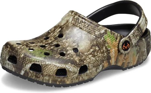 Vista 8 de Crocs Unisex Adult Classic Realtree Clogs