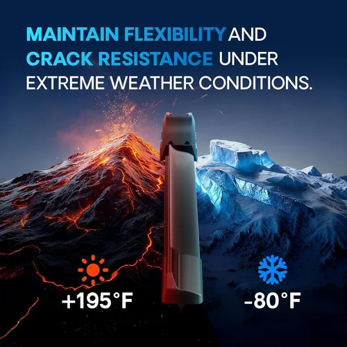 Vista 5 de 5 PLUS® Limpiaparabrisas de silicona de 15+15 pulgadas de repuesto para JEEP Wrangler 2017 2016 2015 2014 2013 2012 2011 2010 2009 2008 2007