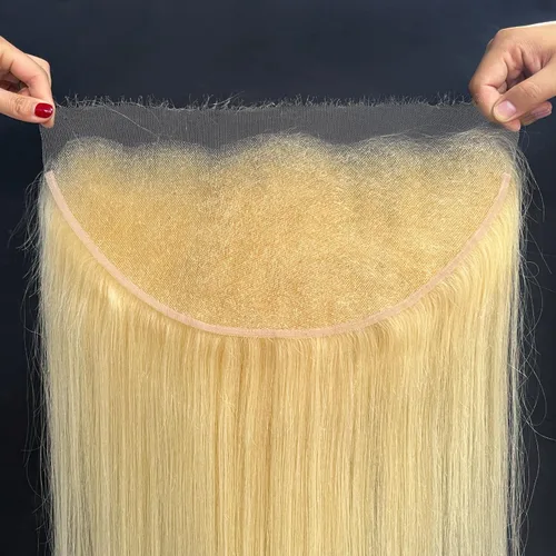 Vista 23 de KRN Cierre de cabello humano gris, 5 x 5, cierre de encaje transparente, ondulado, 100% sin procesar, sal y pimienta 12A, grado 12A, cabello humano