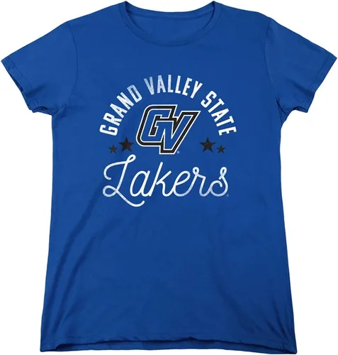 Vista 225 de LOGOVISION Colección oficial de camisetas para mujer con diseño de mascota universitaria