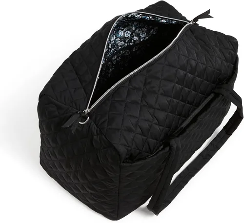 Vista 4 de Vera Bradley Bolsa de viaje grande de sarga de rendimiento para mujer