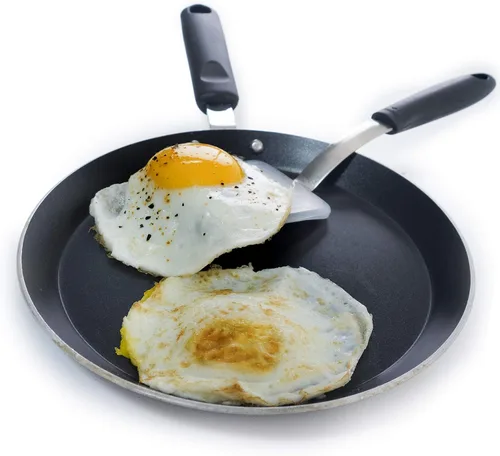 Vista 4 de Norpro Sartén antiadherente para desayunar/crepe/tortilla, 9.5 pulgadas