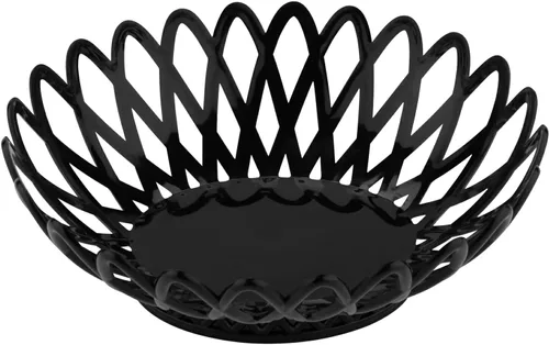 Vista 21 de G.E.T. RB-894-TER-EC - Cesta redonda para servir con base, 7.27 pulgadas, color terracota (juego de 4)