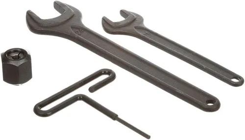 Vista 3 de Router Bosch 1617EVS de 2.25 HP, electrónico, de base fija.