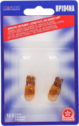 Vista 3 de Wagner Lighting BP194NA - Tarjeta de bombilla multiusos estándar (2 unidades)