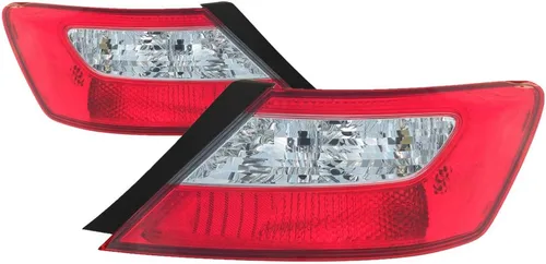 Para Honda Civic Coupé Luz trasera exterior 2009 2010 de Gold Shrine