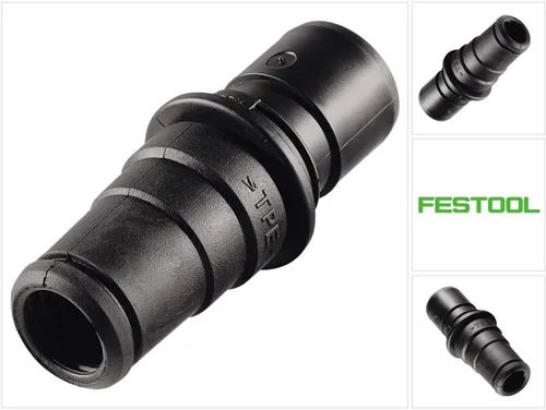 Vista 3 de Festool 768135 Manguito reductor DC-D 3627-AS
