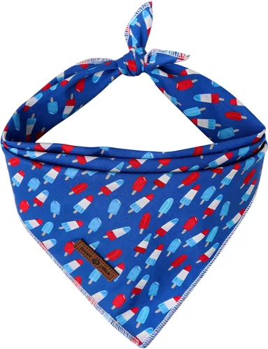 Vista 19 de Lionet Paws Bandana para Perro de Algodón Lavable Pañuelo Bufanda Bandana Triangular para Perros Pequeños Medianos y Grandes Cuadrícula Negra