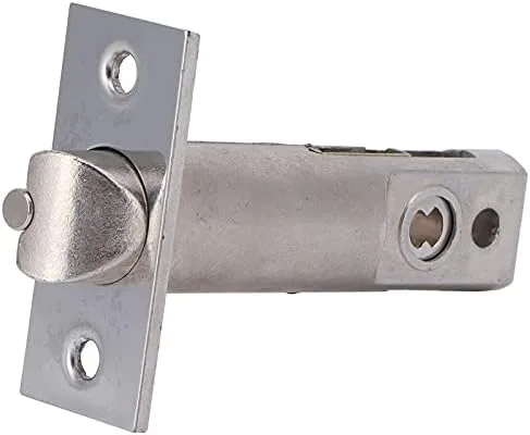 Vista 7 de Cerradura mecánica de puerta sin llave, combinación de código de 2 a 8 dígitos, cerradura de puerta de entrada con contraseña, cerradura