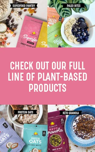 Vista 8 de Amrita Mantequilla de girasol y gelatina (12 barras) + mango coco (12 barras) paquete de barras de proteínas Sin maní, sin soja, sin gluten, sin