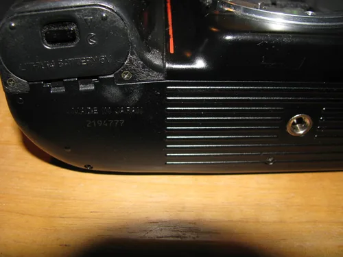 Vista 5 de Nikon Cámara N50F50