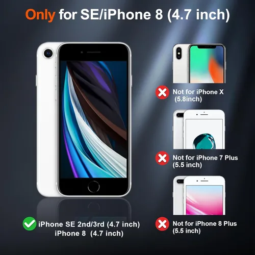 Vista 261 de SUPFINE - Funda magnética para iPhone 13 Pro Max (compatible con MagSafe), (protección contra caídas de grado militar de 10 pies), delgada, Negro