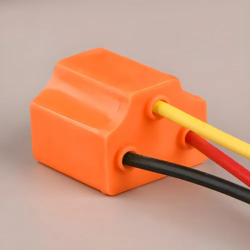 Vista 4 de BESULEN 4 unidades de arnés de cableado H4 HB2 9003 para faros delanteros, conector de cerámica resistente para faros delanteros, universales