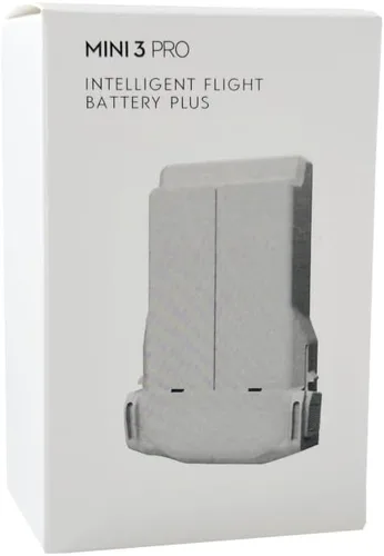 Vista 3 de Paquete de 2 mini 3 baterías de repuesto de vuelo inteligente (3850 mAh 7.38 V), compatibles con accesorios DJI Mini 3 Drone