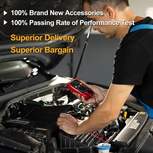 Vista 6 de Motor de arranque compatible con Honda Fit 2015-2020, Fit Cool, Fit DX, 1 Million Edition, Fit EX, L4 1.5L Starter