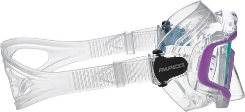 Vista 3 de Phantom Aquatics Snorkel Set