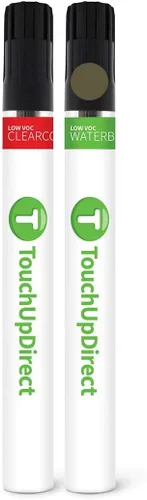 Vista 21 de TouchUpDirect PDS Yunque compatible con Ram Exact Match - Aerosol de pintura de retoque - Kit esencial