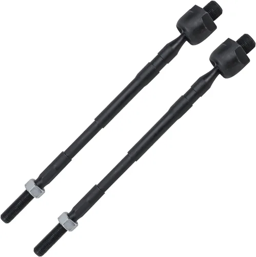 Vista 661 de Detroit Axle - Kit de suspensión frontal de 8 piezas para Dodge Journey 2009-2015, 2 brazos de control inferiores, 2 rótulas, 2 varillas
