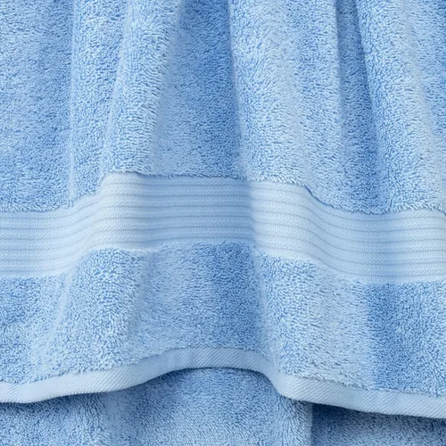 Vista 465 de Cotton Paradise 100% Cotton Turkish Washcloth Set for Bathroom, 4 Piece Soft Absorbent Small Hand Face Towels Wash Rags, Lilac