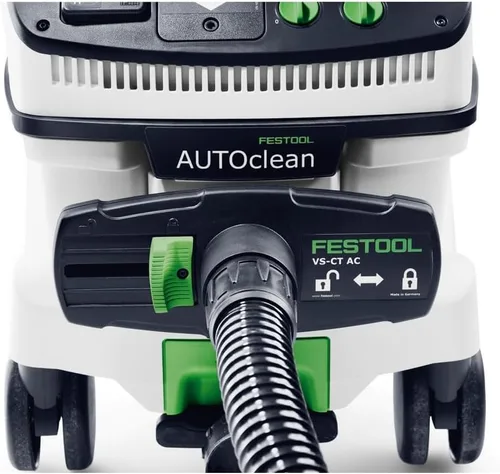 Vista 3 de Festool 497926 CT Dust Extractor Blast Gate