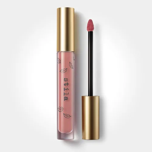 Vista 21 de stila Stay All Day® Liquid Lipstick, Matte Long-Lasting Color Wear, No Transfer or Bleed Hydrating & Lightweight with vitamin E & Avocado Oil