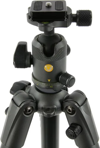 Vista 5 de Vanguard Trípode de aluminio VEO 2 265AB con cabezal de bola VEO 2 BH-50