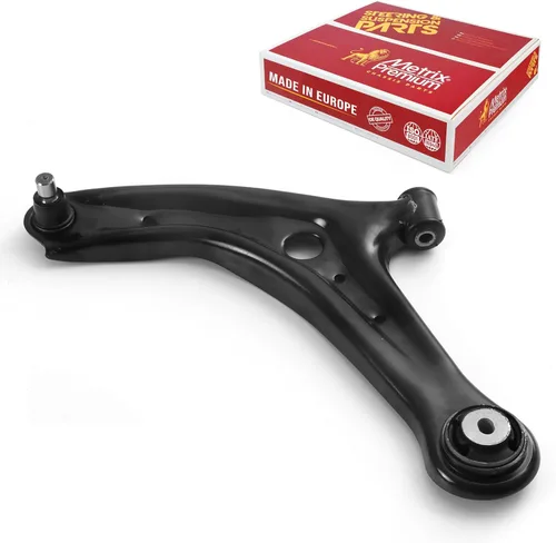 Vista 38 de Metrix RK90494 - Conjunto de brazo de control delantero inferior delantero y rótula para Audi A8 97-99, 00-02 S4, 96-01 A4, 97-99 A8 Quattro, 96-01