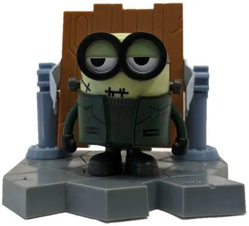 Exclusive FrankenBob Collectible Minion Vinyl Figure
