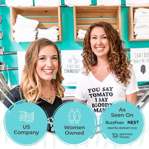 Vista 5 de Moonlight Makers Funny Wall Decor With Sayings, Happy Valentine's Day!, Funny Wall Art, Decor for Bedroom, Bathroom, Kitchen, Office, Living Room