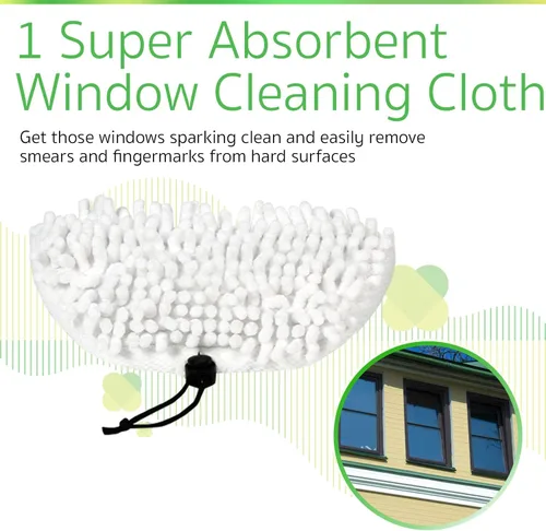 Vista 6 de Accesorios del sistema limpiador de vapor profesional - Kit Super Clean