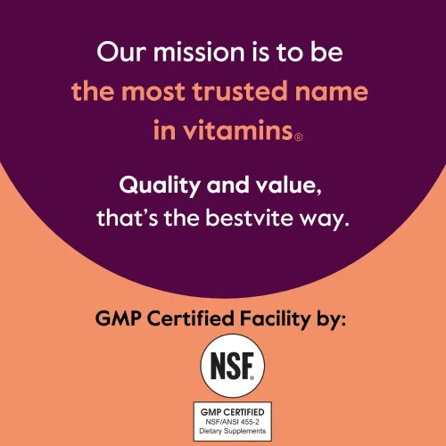 Vista 7 de BESTVITE N-acetil L-tirosina 350mg (NALT) (120 cápsulas) - Sin estearatos - Sin OMG - Sin gluten