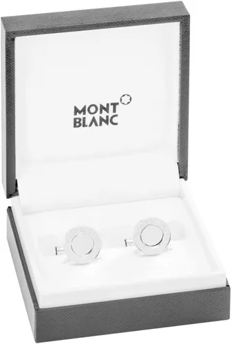 Vista 4 de MONTBLANC Meisterstuck 113727 - Gemelos, Acero inoxidable