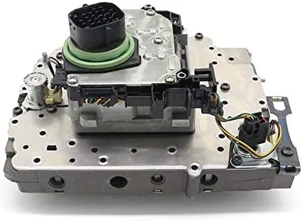 Vista 2 de Cuerpo de válvula de transmisión 62TE con solenoide compatible con DOD-GE CHRYSL-ER 2007-UP