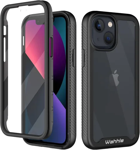 Vista 61 de wahhle Funda compatible con Motorola One 5G Ace, protector de pantalla integrado de cuerpo completo, a prueba de golpes, ajuste delgado, parachoques
