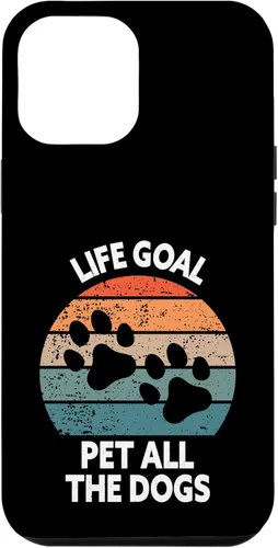 Vista 26 de Life Goal Pet All The Dogs T-Shirt Pet Lover Case for iPhone 16
