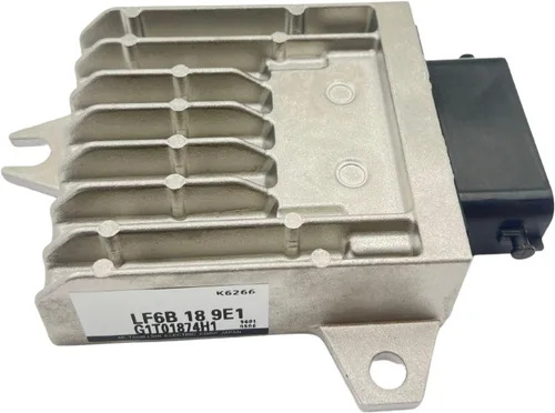 Módulo de control de transmisión LF6B189E1, adecuado para Mazda 5 2.0 2007 2009, módulo de control TCM TCU LF6B189E1