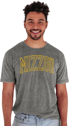 Vista 12 de Blue 84 Camiseta Burnout para hombre
